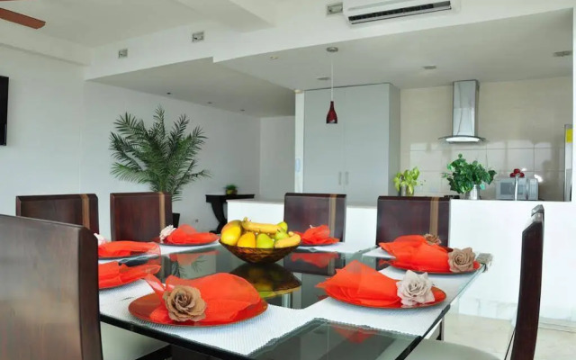 Apartamentos Morros Cartagena