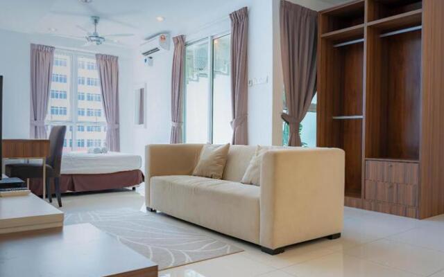 G Suites at Mansion One