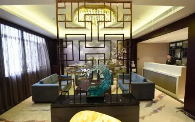 Laokou Aohua Yingbinlou Hotel