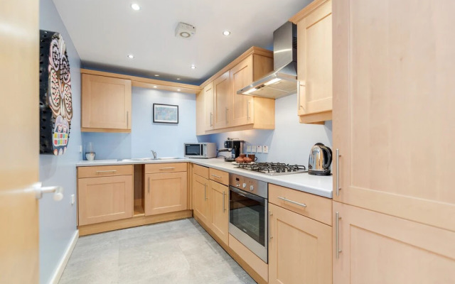 The Bateman's Shoreditch 2 Bed Flat by BaseToGo