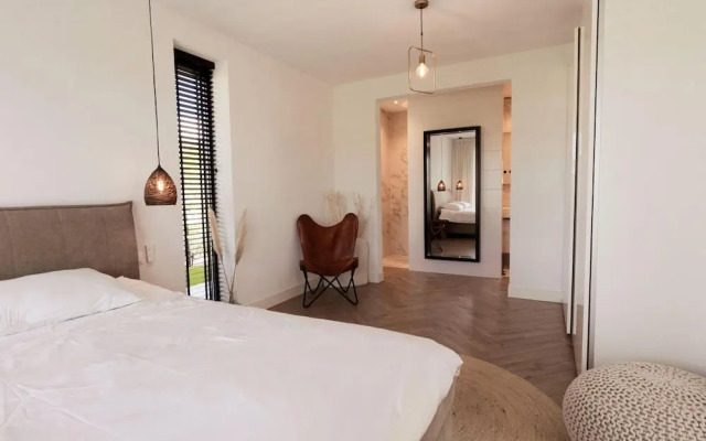 Villa in Zeewolde With Private Terrace