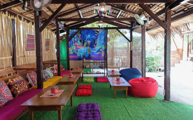 Garpeza Backpackers