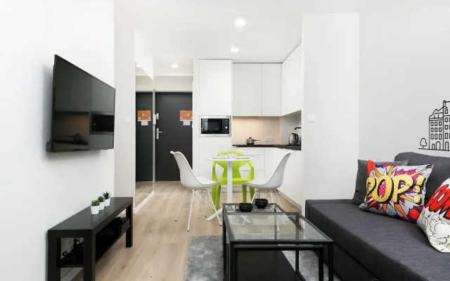 Warsaw Apartment One Bedroom by Renters