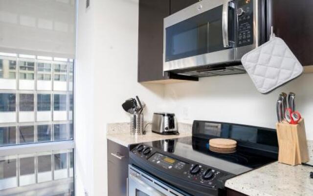 Arlington Fully Furnished Apartments