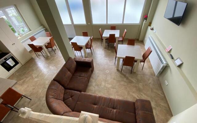 Absolut Residence Hateg