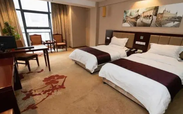 Tiancheng Boutique Hotel