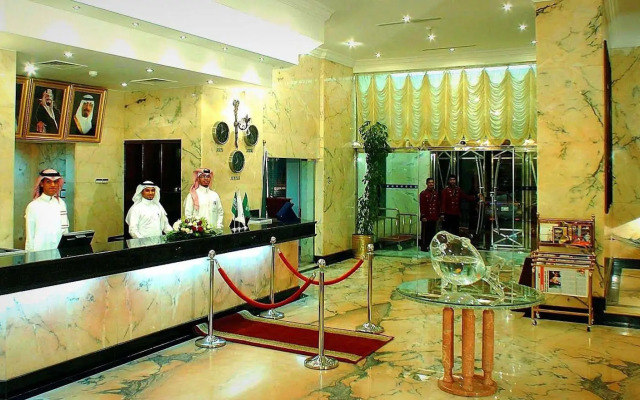 Al Azhar Hotel Jeddah