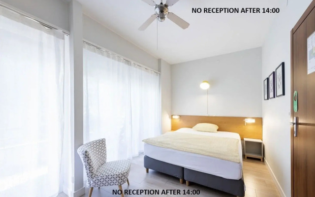 HOTEL ATLANTICO self check-in