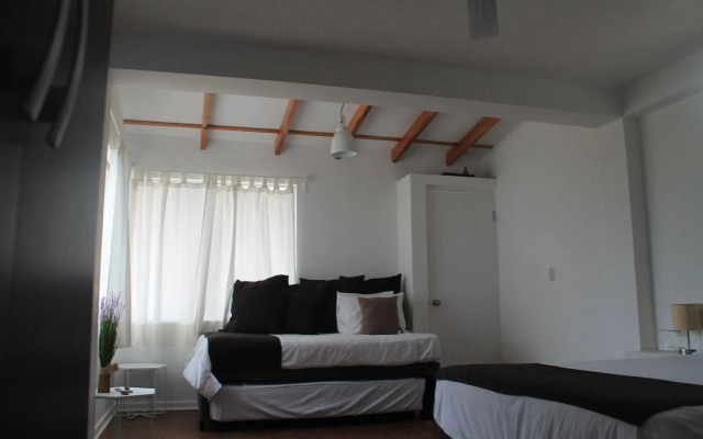 Suites del Mar
