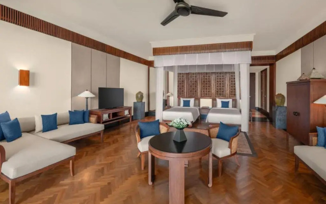 The Sira, A Luxury Collection Resort & Spa, Lombok