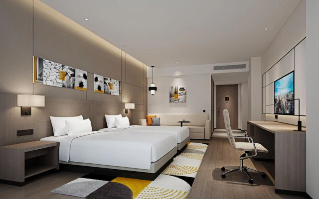 Hyatt Place Chengdu Bio-town – Guest Rooms – Chengdu