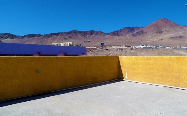 Hostal Santa Marta, TDM.