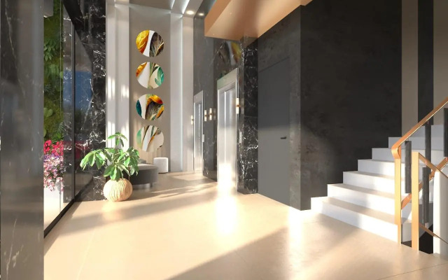 Luwian Athens Boutique Hotel