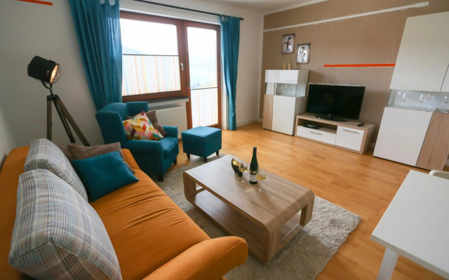 Moselblick am Waldrand