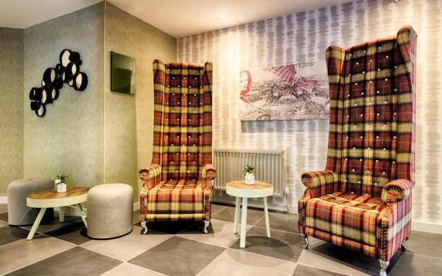 Leonardo Hotel Edinburgh Haymarket
