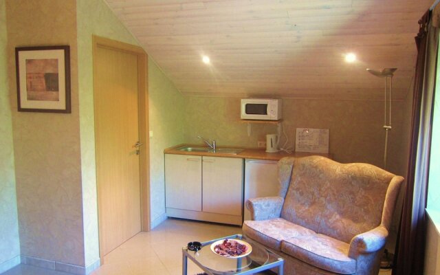 Fascinating Apartment in Sensenruth With Garden