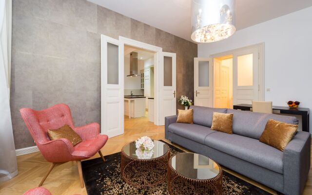 EMPIRENT Apartments Wenceslas Square