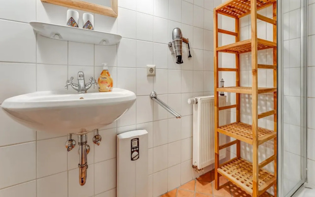 Apartment in Schleiden With Sauna and Nature