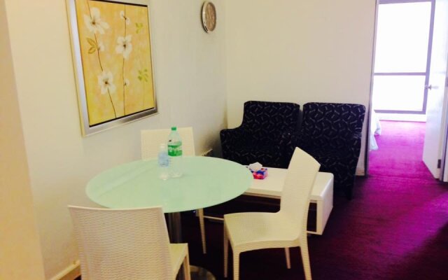 Ayaan Suites at Berjaya Times Square Apartments