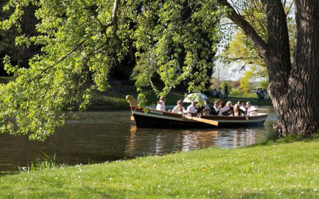Havenburg Haus Äbtissin - Wohnung unten rechts