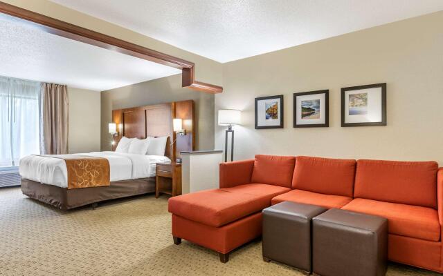 Comfort Suites Grand Rapids North