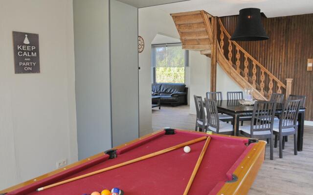 Gorgeous Holiday Home in Durbuy with Sauna