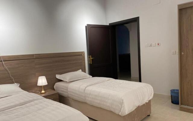 Nights Furnished Units