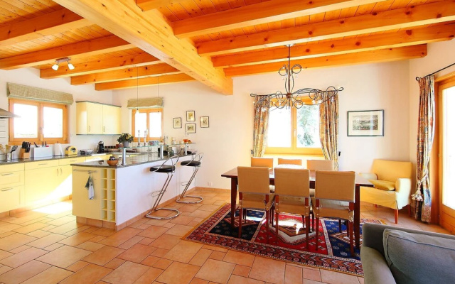 Chalet Petit Pont Ollon