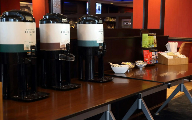 Four Points by Sheraton Wakefield Boston Htl&Conference Cntr