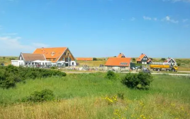 Hotel Posthuys Vlieland