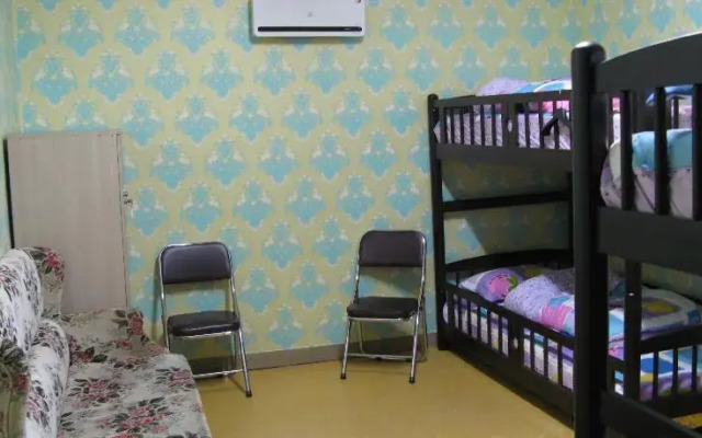 Sky Guesthouse Haeundae