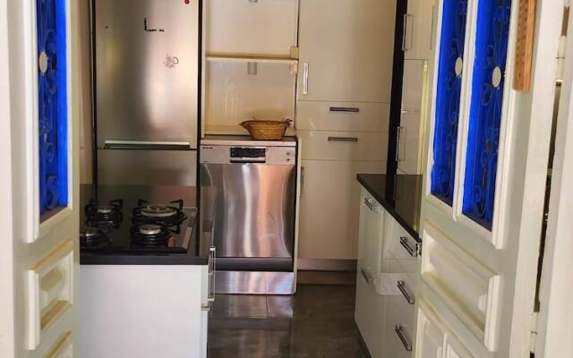 High Standing Villa Casablanca