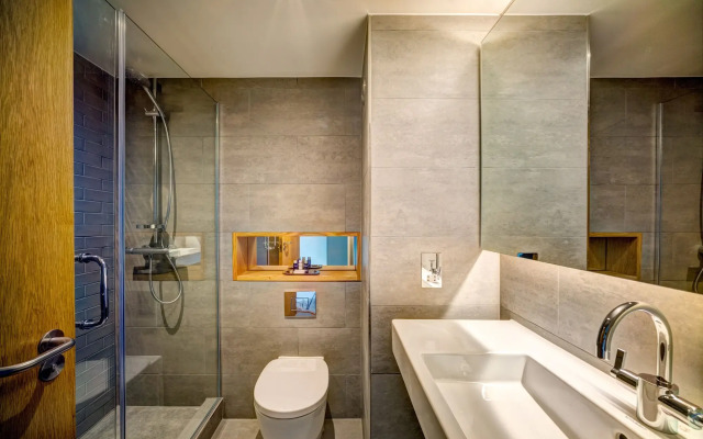 Apex City of Glasgow Hotel