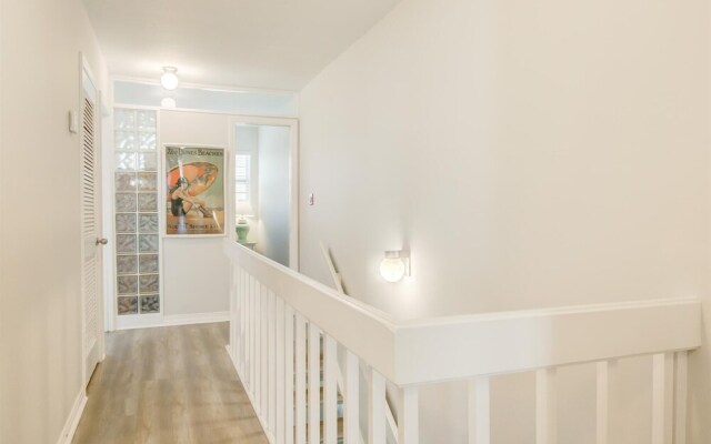 5 C, Three Bedroom Townhome