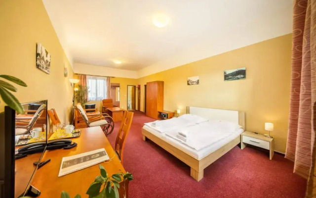 Hotel Záviš z Falkenštejna