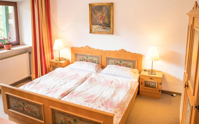 Ferienwohnungen Schloss Fürstenstein