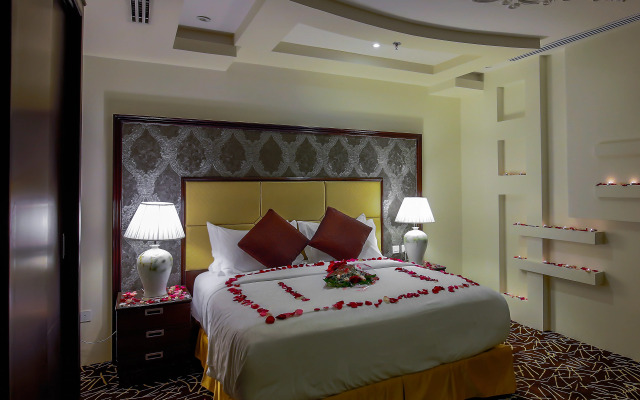 Rest Night Serviced Apartments- AlHamra