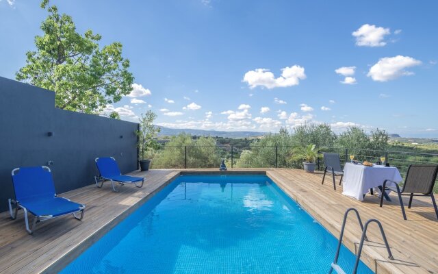 2-bed Pool Villa in Panormo