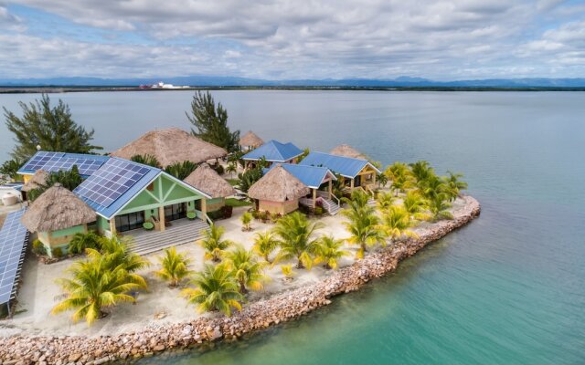 Little Harvest Caye- Private Island