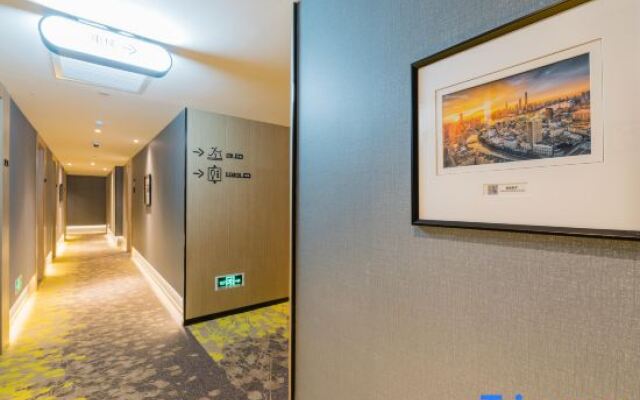 Orange Hotel Shanghai Xujiahui Xietu Road