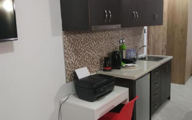 G M 4 ROOMS KENTRO in the heart of the city - фото 5