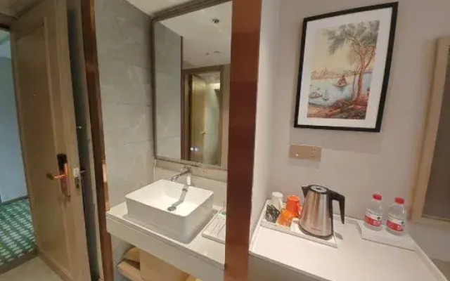 Vienna 3 Best Hotel (Zhangmutou Guanyin Mountain Scenic Area)