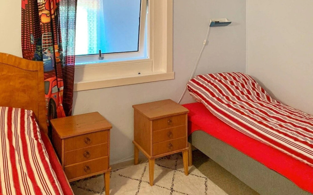 8 Person Holiday Home in Sandsøy