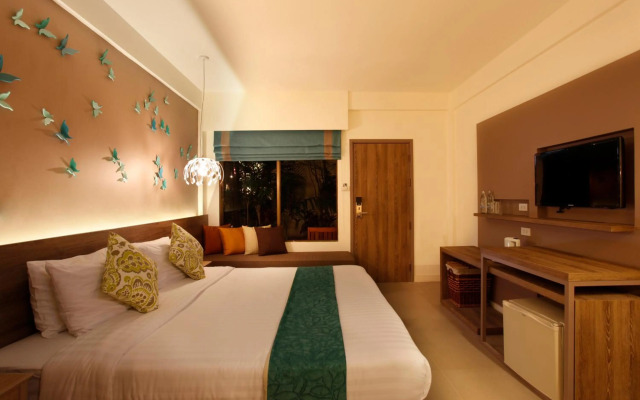The Viridian Resort