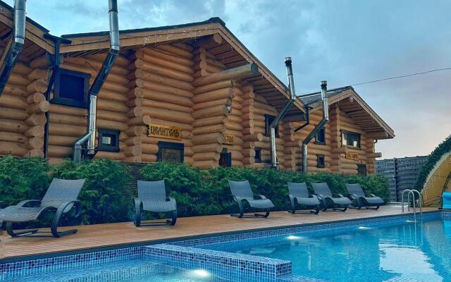 Таежный парк-отель