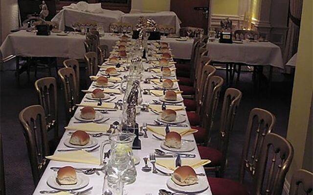 The Cadogan Hotel