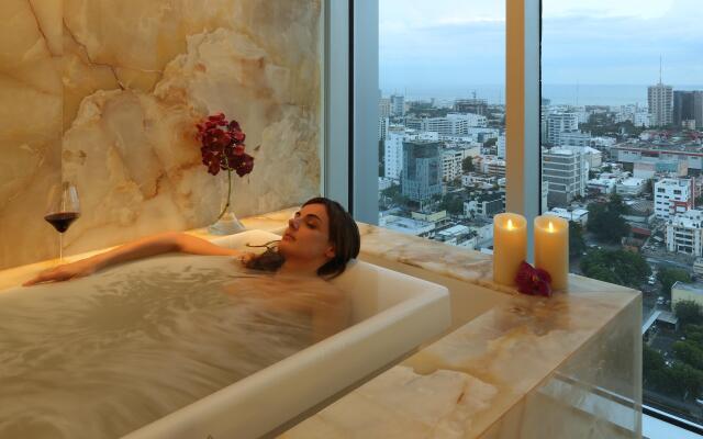 Intercontinental Real Santo Domingo by IHG