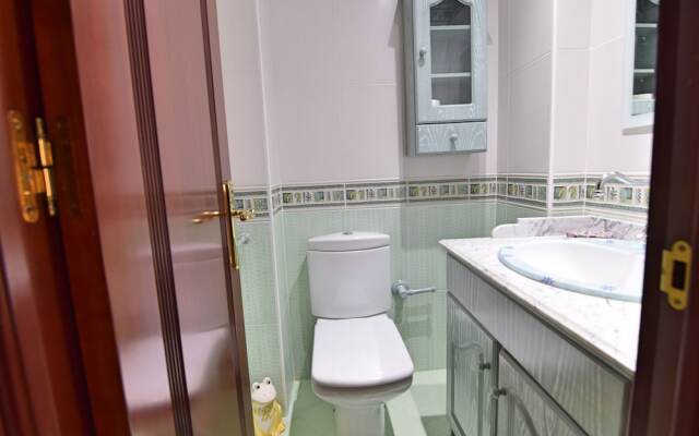 Apartamento Luxury Reding - Malagueta