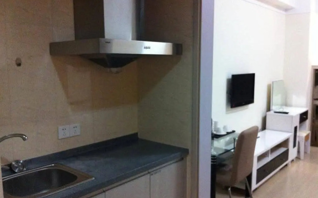 Ningbo 48 Carat City Core Apartment Hotel