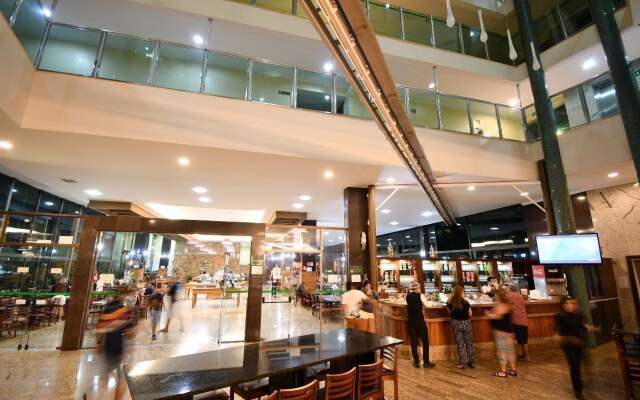 Thermas All Inclusive Resort Poços de Caldas  By Nacional Inn